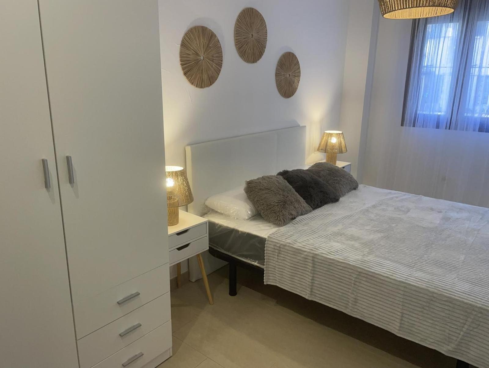 Piso Elche-Centro Appartement Buitenkant foto