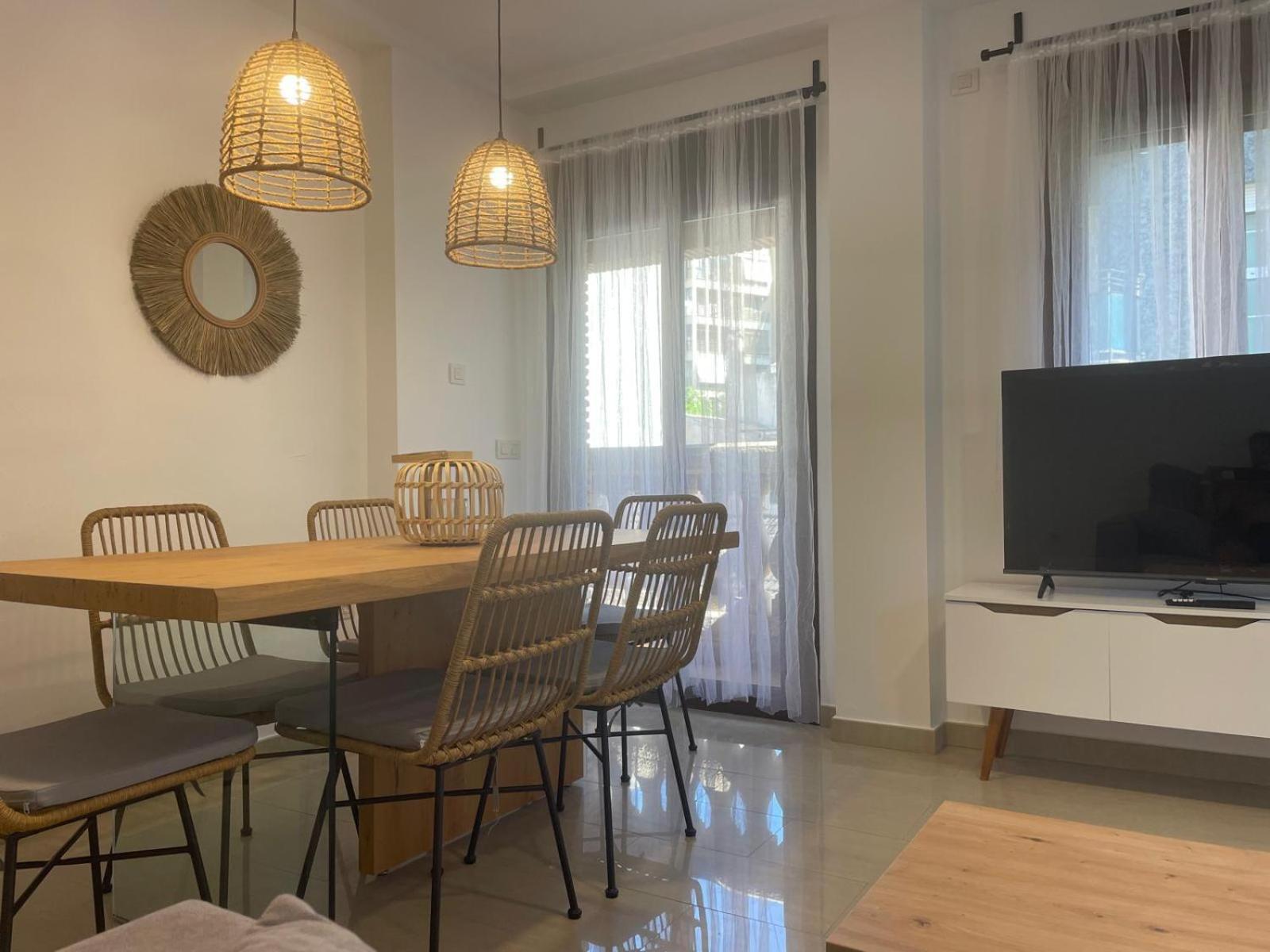 Piso Elche-Centro Appartement Buitenkant foto