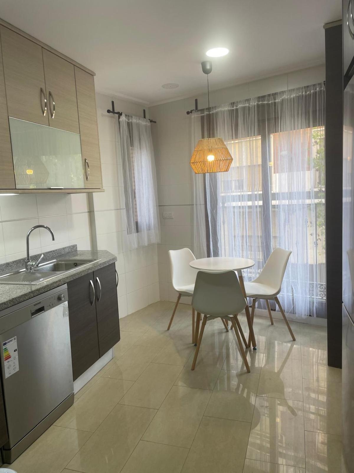 Piso Elche-Centro Appartement Buitenkant foto