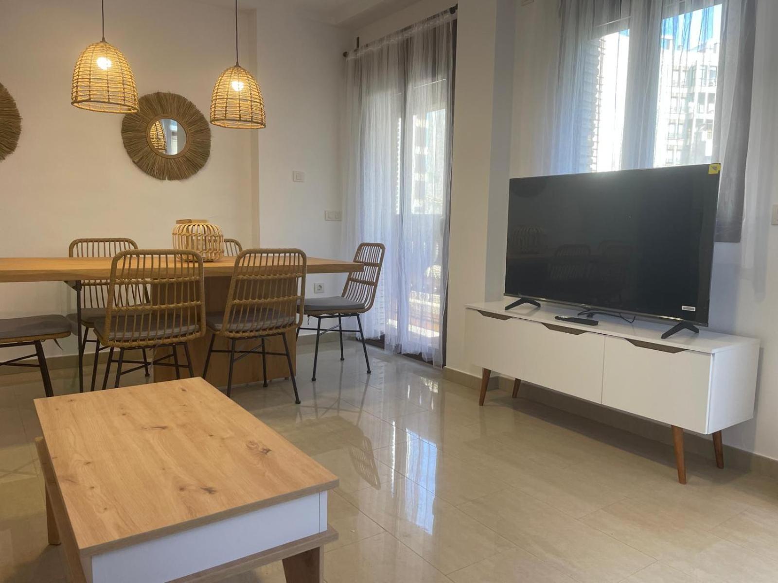 Piso Elche-Centro Appartement Buitenkant foto