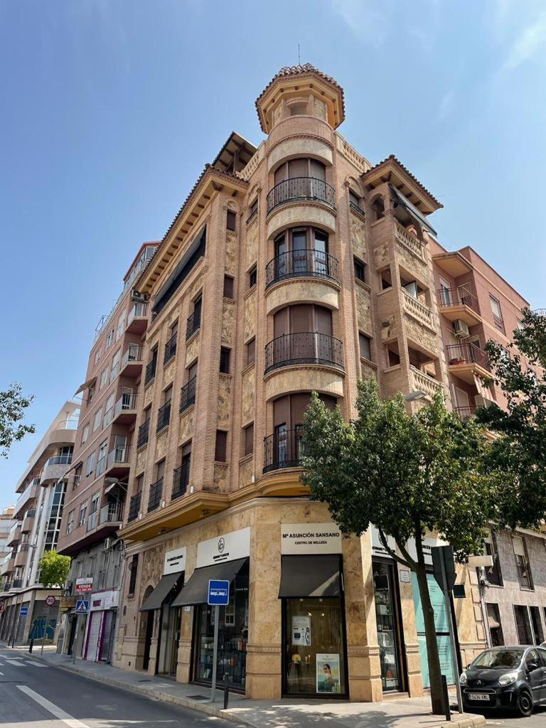 Piso Elche-Centro Appartement Buitenkant foto